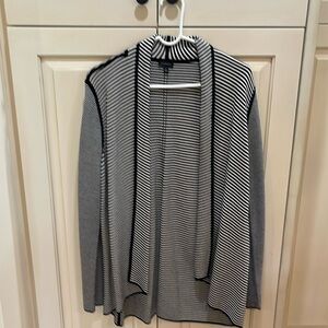 Talbot’s size large open jacket